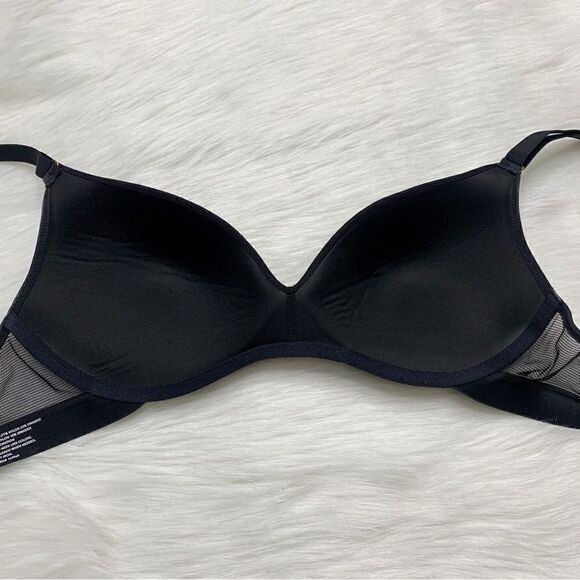 NWOT Lively Women’s Size 32DD The All-Day Deep V No-Wire Bra - Picture 7 of 12